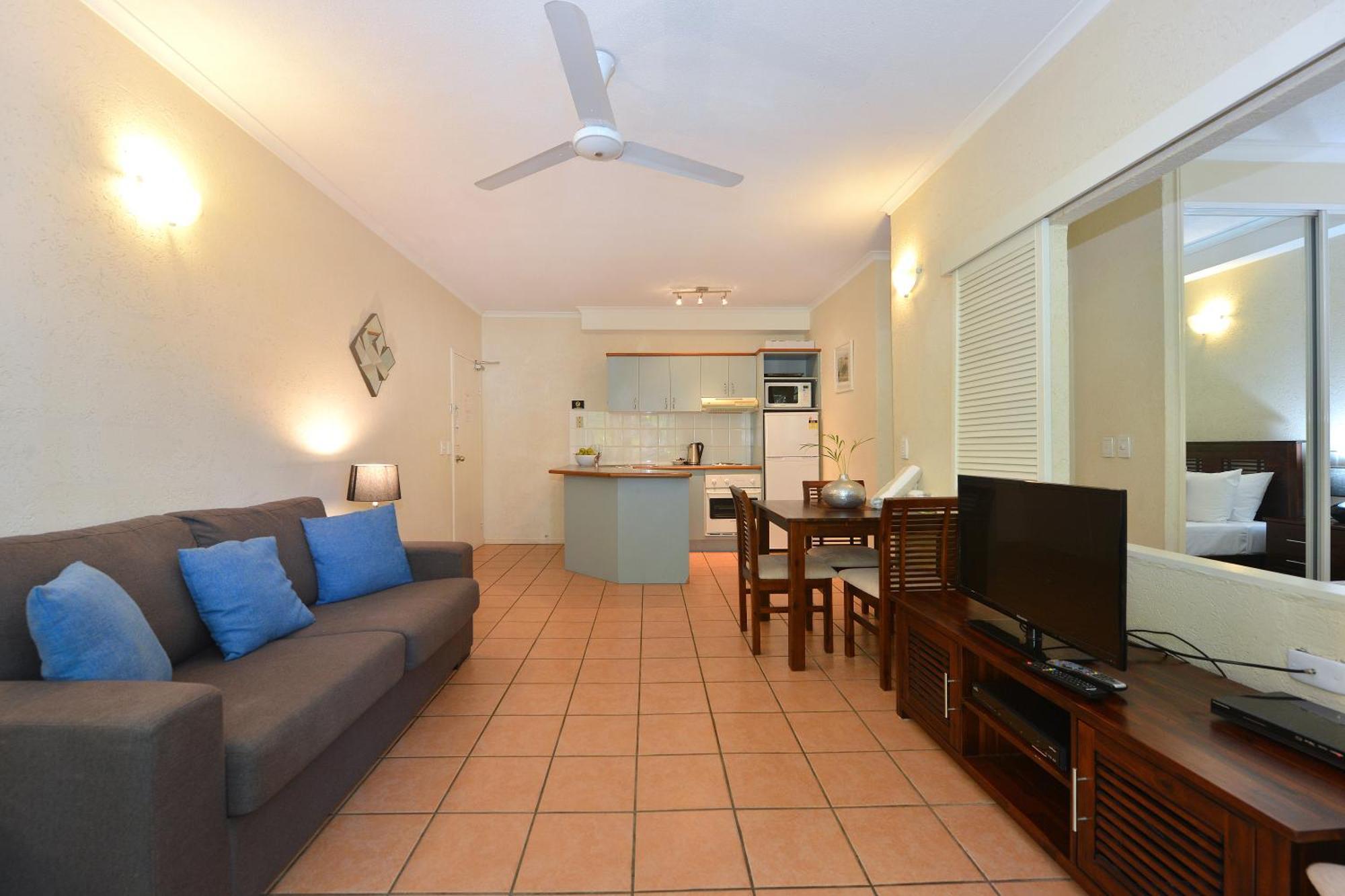 Seascape Holidays - Tropic Sands Порт Дъглас Стая снимка