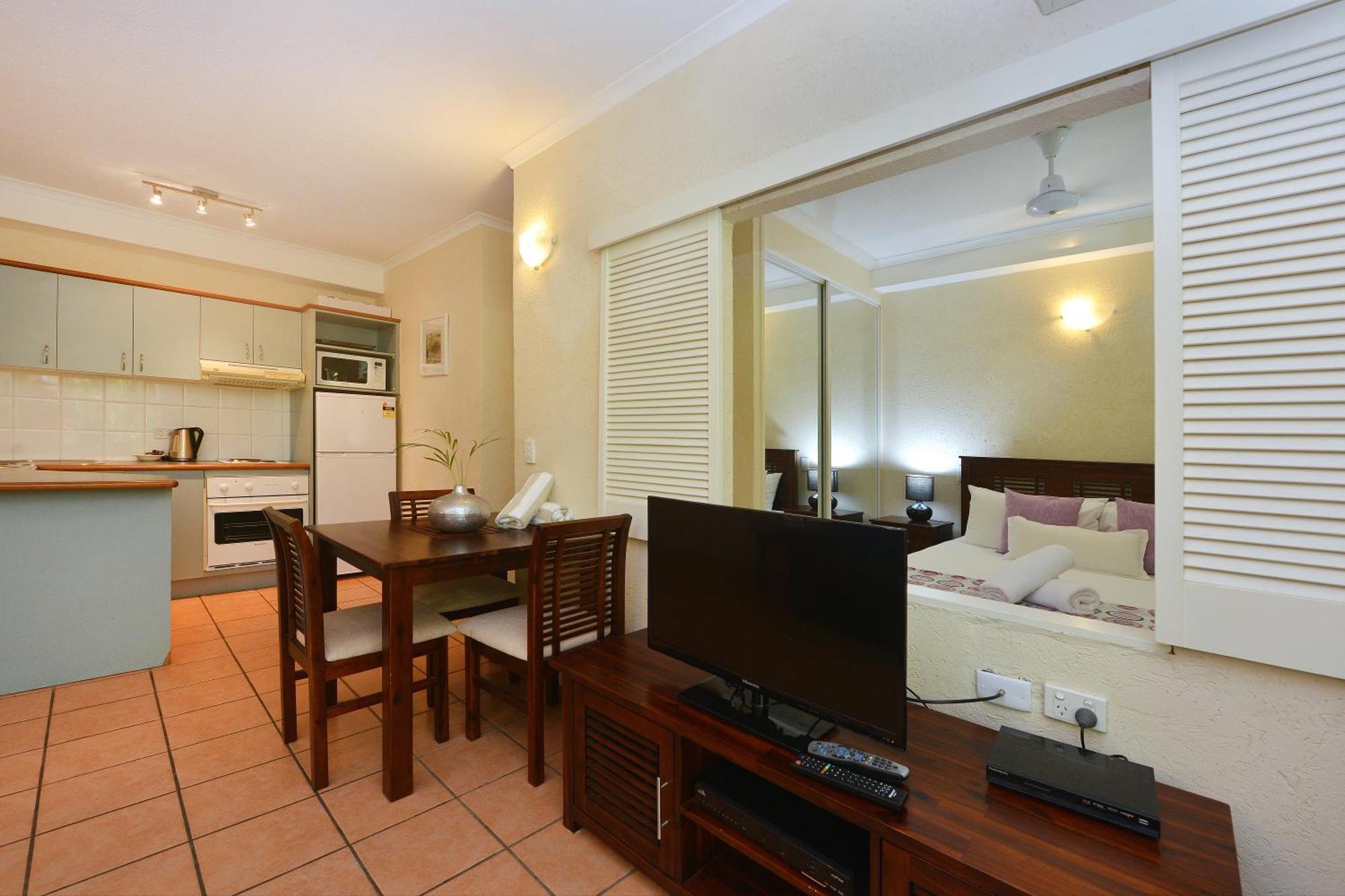 Seascape Holidays - Tropic Sands Порт Дъглас Стая снимка
