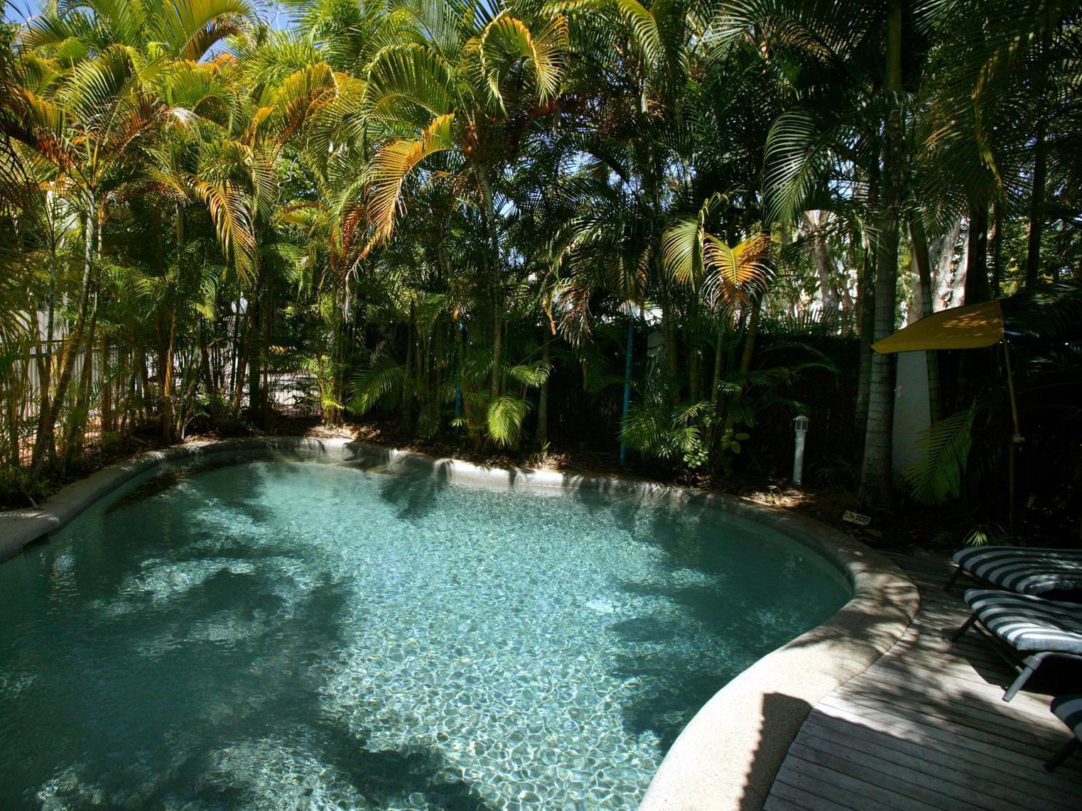 Seascape Holidays - Tropic Sands Порт Дъглас Екстериор снимка