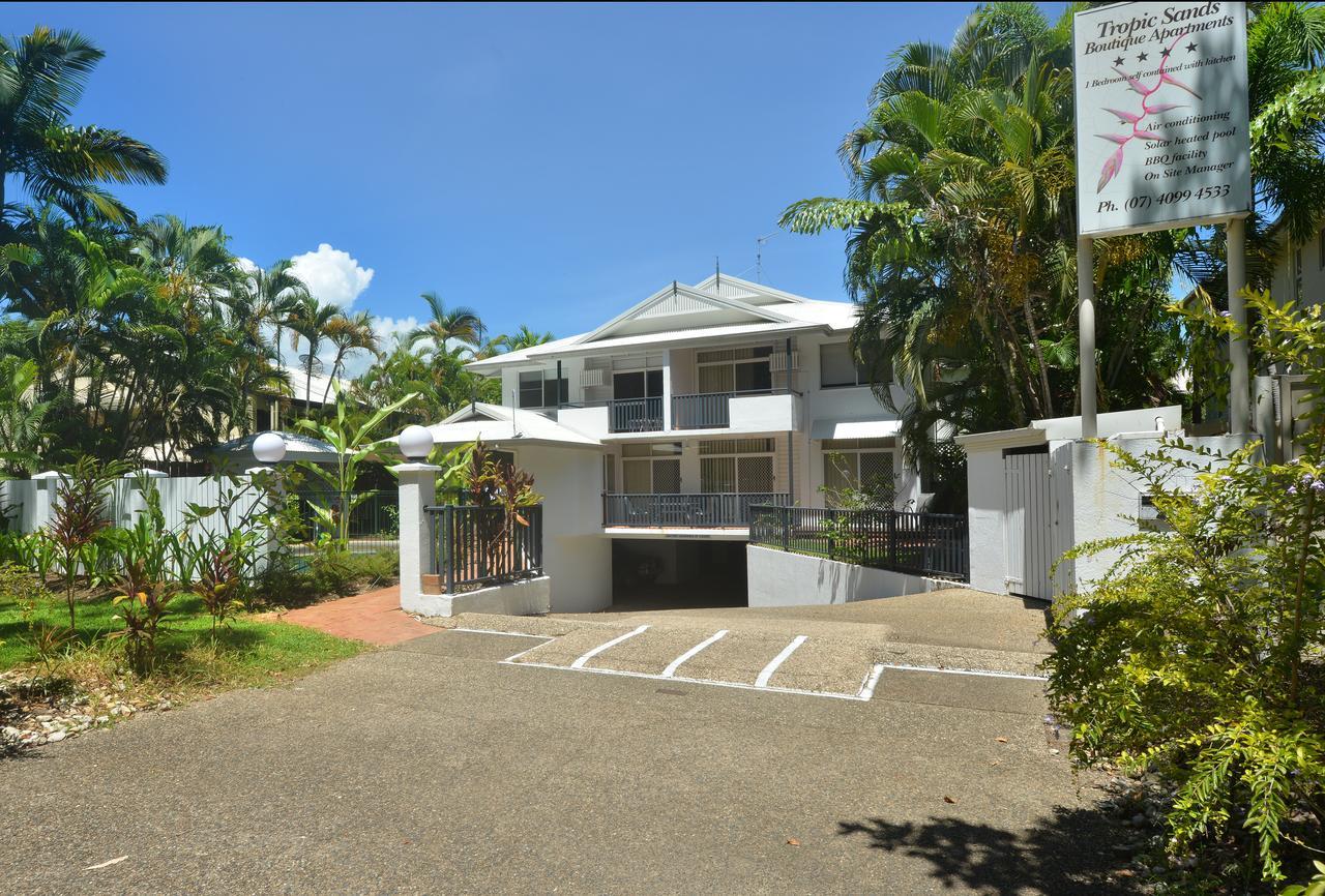 Seascape Holidays - Tropic Sands Порт Дъглас Екстериор снимка