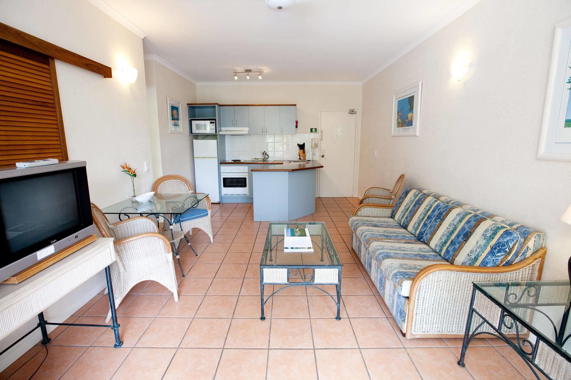 Seascape Holidays - Tropic Sands Порт Дъглас Екстериор снимка